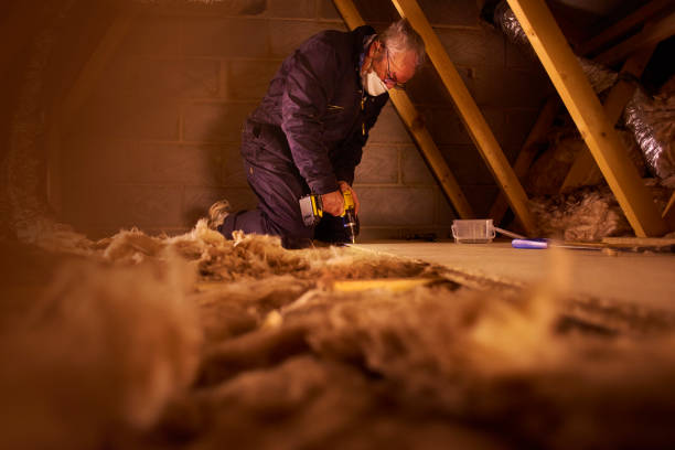 Types of Insulation We Offer in Rutledge, GA